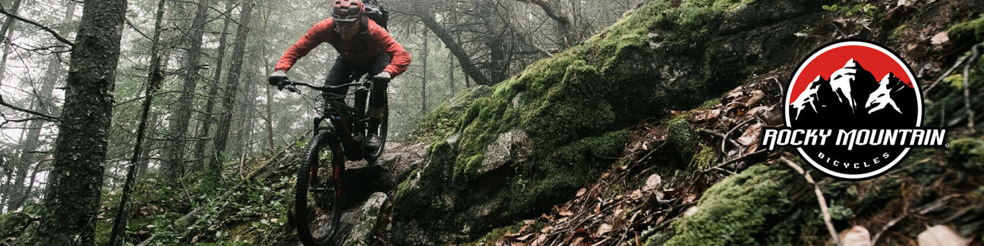 Mountain biking in North Wales