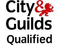 City & Guilds Qualified