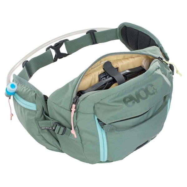 evoc hydration hip pack