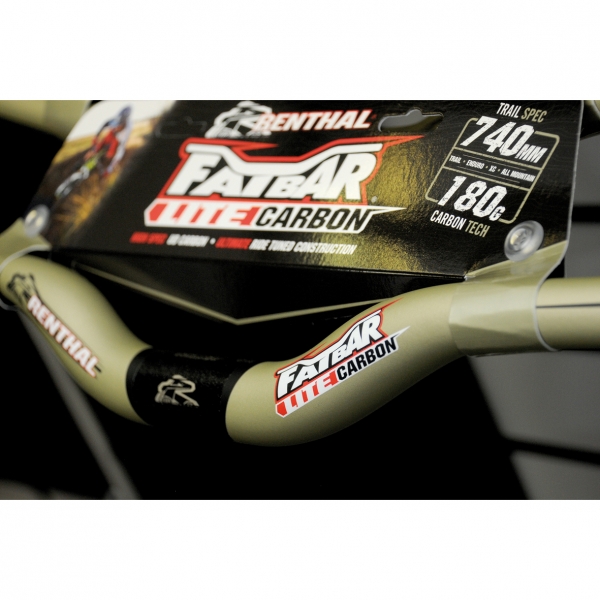 renthal fatbar carbon lite 35