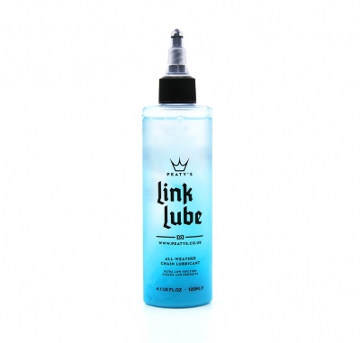 PEATY’S LINK LUBE 120ML