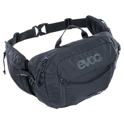 EVOC HIP PACK PRO HYDRATION PACK 3L & 1.5L BLADDER