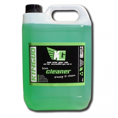 KINGUD BIKE CLEANER 5LTR