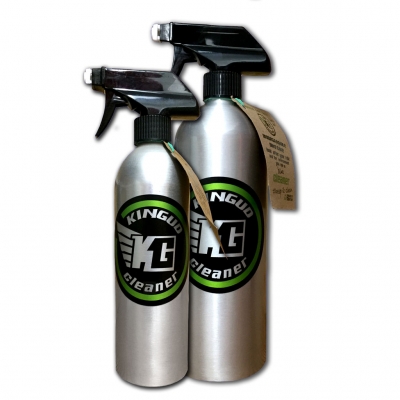 KINGUD CLEANER – BOTTLE FOR LIFE 500ML