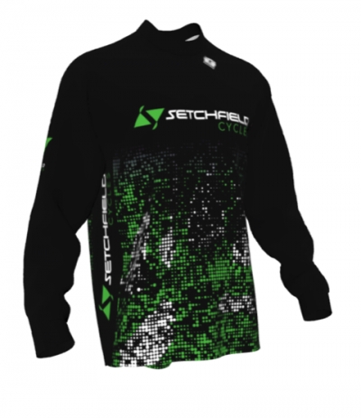 MTB Jersey Enduro/Downhill Long Sleeve