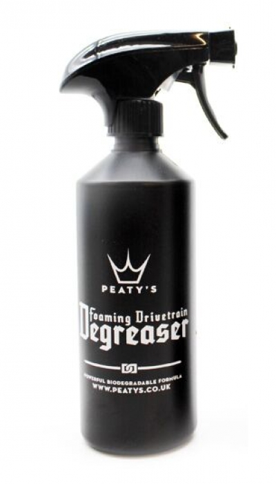 PEATY'S FOAMING DRIVETRAIN DEGREASER - 500ml