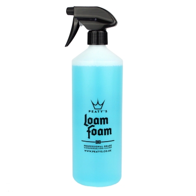 PEATY'S LOAMFOAM PROFESSIONAL GRADE BIKE CLEANER 1 LTR