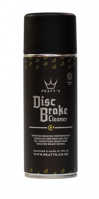 PEATYS DISC BRAKE CLEANER - 400ML