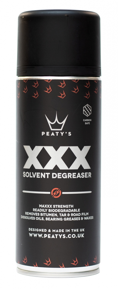 PEATYS XXX SOLVENT DEGREASER - 400ML