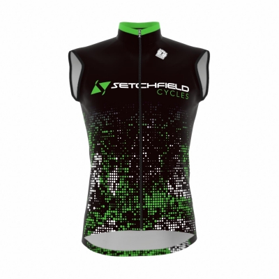 Setchfield Cycles Pro Body Gilet