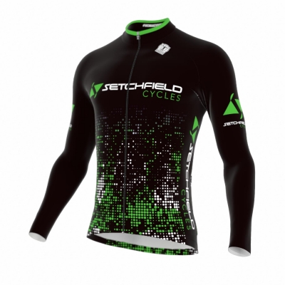 Setchfield Cycles Pro Long Sleeve Jacket Men/Women