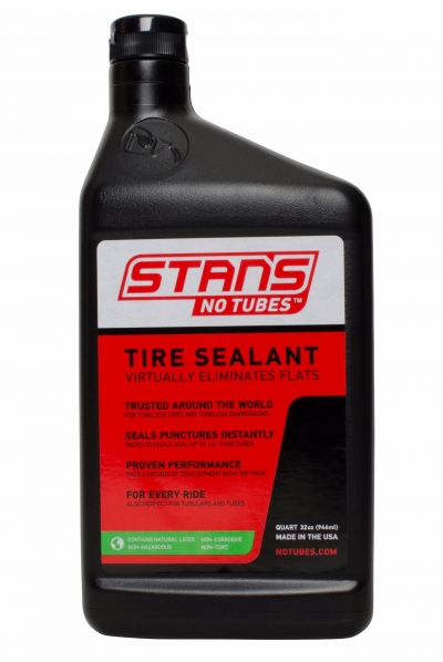 Stans NoTubes Tyre Sealant Quart 