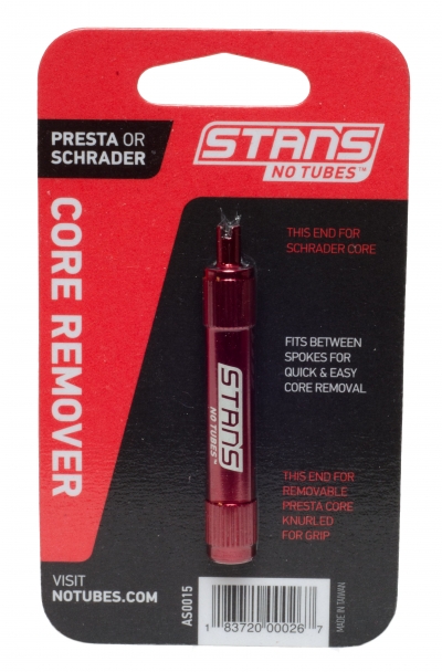 Stans NoTubes Core Remover