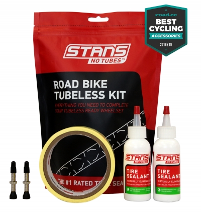 Stans NoTubes Road Bike Tubeless Kit